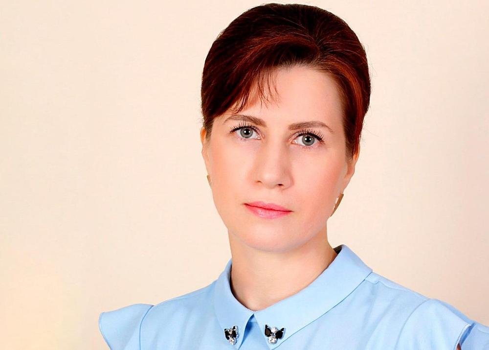 Анна Заварина
